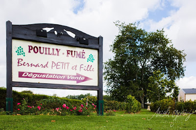 Domaine Petit et Fille à Pouilly-sur-Loire