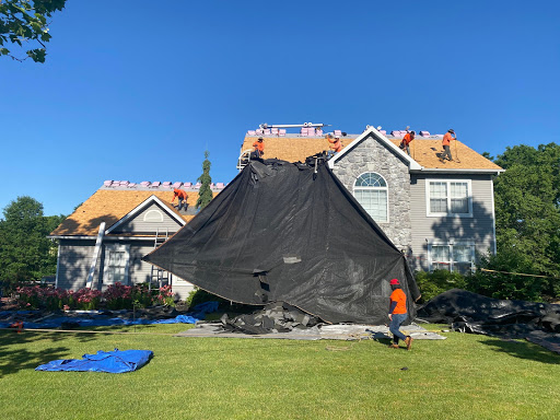 Roofing Contractor «The Exterior Company», reviews and photos