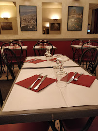 Atmosphère du Restaurant libanais L'Oriental à Paris - n°5