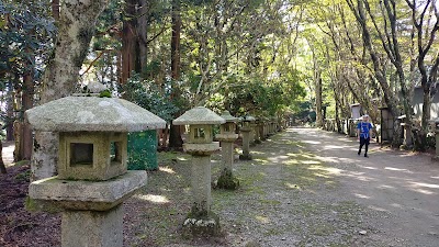社務所