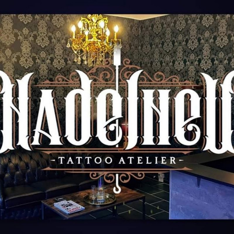 Nadelneu Tattoo Atelier Chemnitz