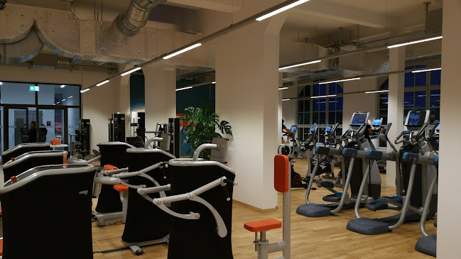 ACTIV FITNESS Arbon Öffnungszeiten