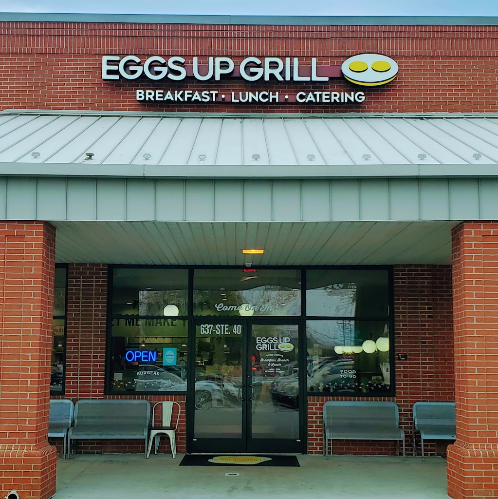 Eggs Up Grill 28792
