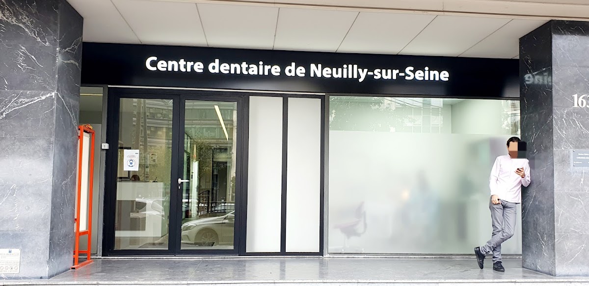 Centre de Soins Dentaire Neuilly Charles de Gaulle à Neuilly-sur-Seine