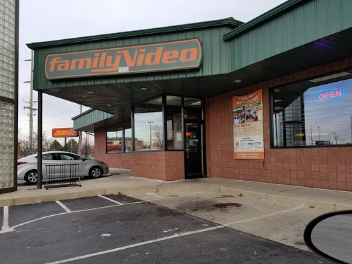 Movie Rental Store «Family Video», reviews and photos, 1220 N Barron St, Eaton, OH 45320, USA