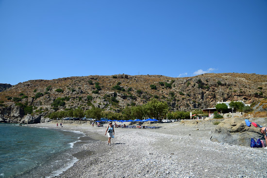 Dionyssos beach