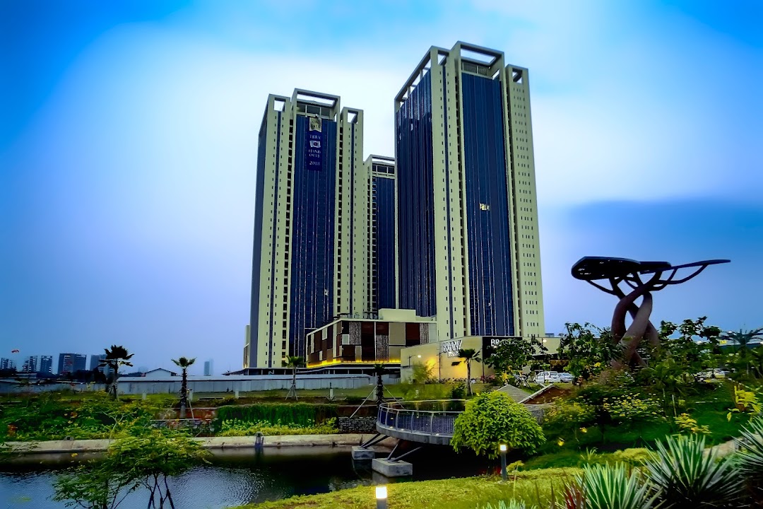 Bsd Central Business District