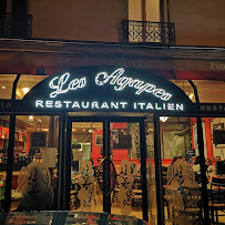 Bar du Restaurant italien CHEZ TONINO. à Charenton-le-Pont - n°3
