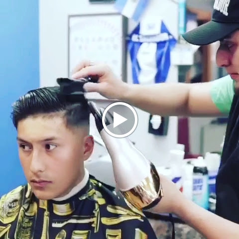 Barber Shop «Clippers barber shop», reviews and photos, 3907 W 47th St, Chicago, IL 60632, USA