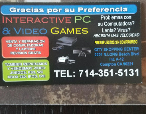 Shopping Mall «City Shopping Center», reviews and photos, 2201 Long Beach Blvd, Compton, CA 90221, USA