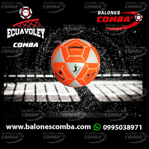 BALONES COMBA - Ambato