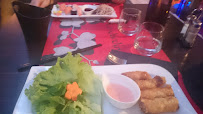 Rouleau de printemps du Restaurant asiatique Restaurant Le Jardin d'Asie à Grenoble - n°5