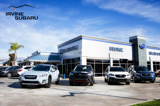 Subaru Dealer «Irvine Subaru», reviews and photos, 23663 Rockfield Blvd, Lake Forest, CA 92630, USA