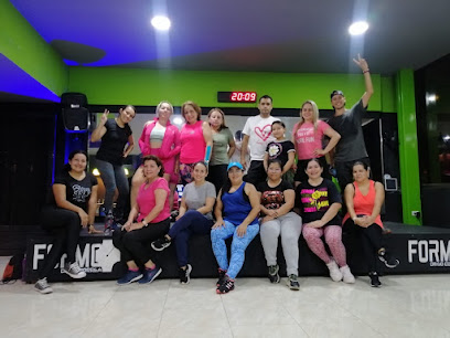 FORMO Studio 26 Zumba Fitness - Cra. 5 #26-1, Ibagué, Tolima, Colombia