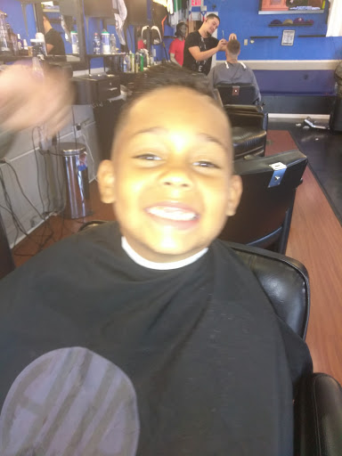 Barber Shop «Hair Wizards Barber Shop», reviews and photos, 6654 Frankford Ave, Philadelphia, PA 19135, USA