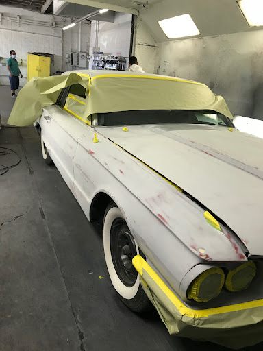 Auto Body Shop «Maaco Collision Repair & Auto Painting», reviews and photos, 793 W Holt Ave, Pomona, CA 91768, USA