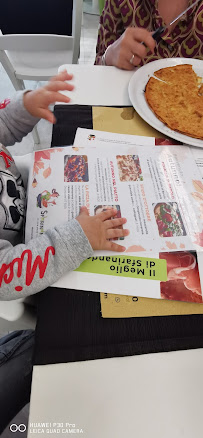 Sfarinando à Settimo Torinese menu