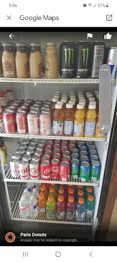 Donut Shop «Paris Donuts», reviews and photos, 230 W Campbell Rd, Richardson, TX 75080, USA