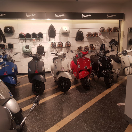 Vespa Shop Schwabing