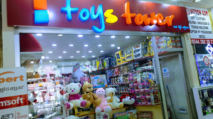 Toys tower
