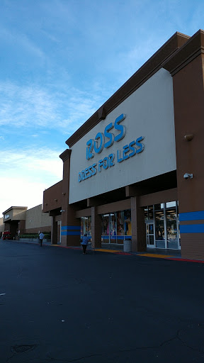 Clothing Store «Ross Dress for Less», reviews and photos, 2505 Via Campo, Montebello, CA 90640, USA