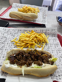 Plats et boissons du Restaurant Snack de l’Estaque Gare « by Zahir » à Marseille - n°13