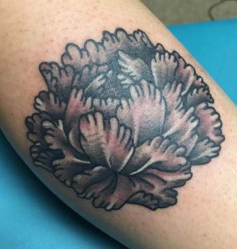 Explore simple line tattoo ideas, creative tattoo ideas in Shippensburg, available at Guerilla Tattoo