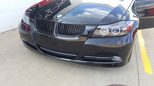 Auto Body Shop «Quality Body Shop», reviews and photos, 878 W Bowery St, Akron, OH 44307, USA