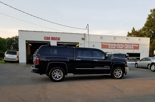 Platinum Auto Detailing and Hand Car Wash en Winston-Salem