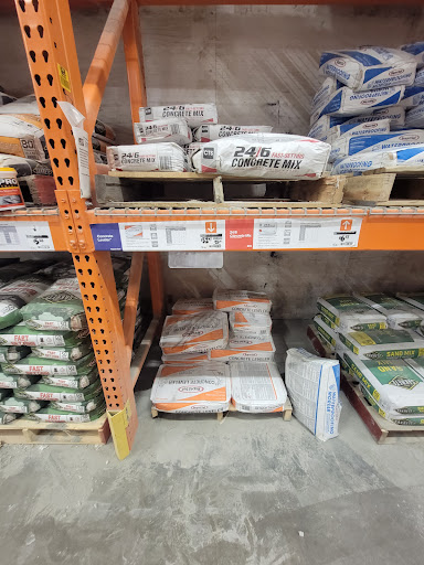 Home Improvement Store «The Home Depot», reviews and photos, 4700 Cherry Hill Rd, College Park, MD 20740, USA