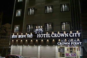 Hotel Crown City image
