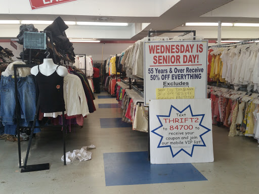 Thrift Store «Park Avenue Thrift», reviews and photos, 1021 Jesse Jewell Pkwy, Gainesville, GA 30501, USA
