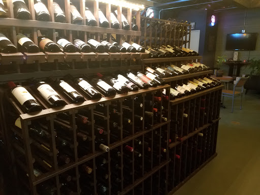 Wine storage facility High Point