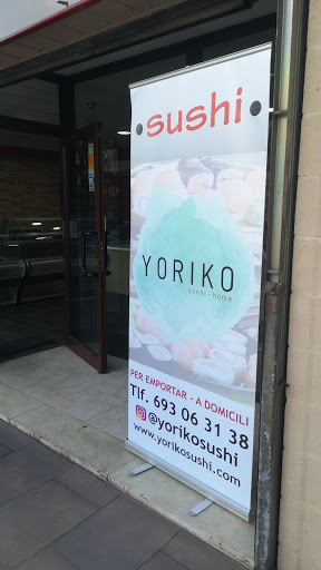 Yoriko Sushi-Home