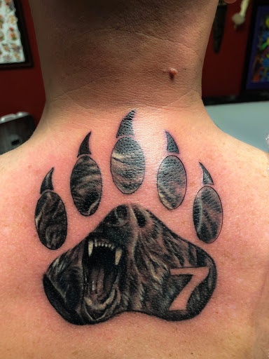 Explore practical magic tattoo ideas, creative tattoo ideas in Elgin, available at HWY 1 Tattoo Co.