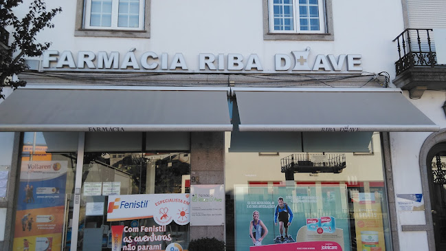 Avaliações doFarmácia Central de Riba d'Ave em Vila Nova de Famalicão - Drogaria