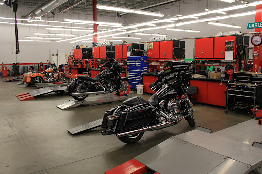 Harley-Davidson Dealer «Z&M Harley-Davidson», reviews and photos, 6130 US-30, Greensburg, PA 15601, USA