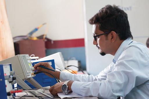 Department of Electronics and Communication Engineering- Poornima College of Engineering
