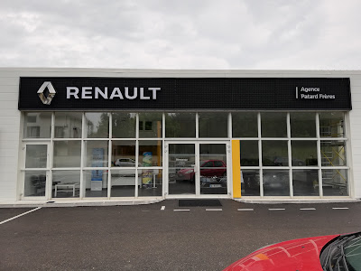 Renault - Dacia Patard Frères à Yenne