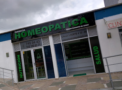 Farnacia Homeopatica