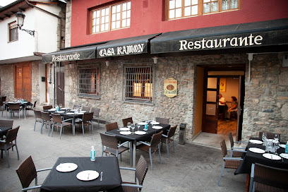 Restaurante Casa Ramón - Pl. Ángeles Balboa, 2, 24413 Molinaseca, León, Spain