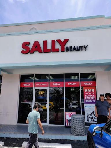 Beauty Supply Store «Sally Beauty», reviews and photos, 1529 Alton Rd, Miami Beach, FL 33139, USA