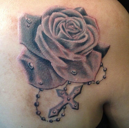 Explore husband's name tattoo ideas, creative tattoo ideas in San Diego, available at Sideshow Tattoo and Piercing