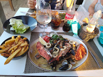 Produits de la mer du Lémy beach Plage Restaurant à Cogolin - n°9