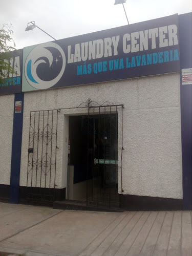 Laundry Center - Cerro Colorado