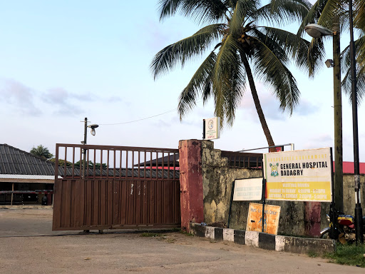 Badagry General Hospital, Hospital Rd, Badagry, Nigeria, Amusement Center, state Lagos