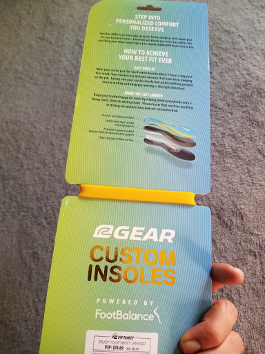 Running Store «Road Runner Sports», reviews and photos, 20291 N Rand Rd #105, Kildeer, IL 60074, USA