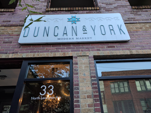 Gift Shop «Duncan and York Modern Market», reviews and photos, 33 N Lexington Ave, Asheville, NC 28801, USA