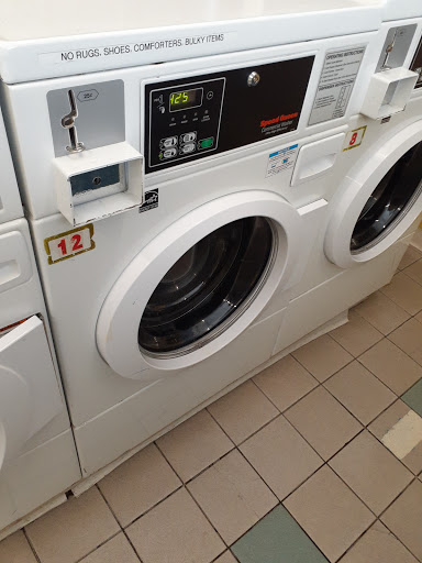 Laundromat «Eighth Street Laundry», reviews and photos, 164 8th St, San Francisco, CA 94103, USA