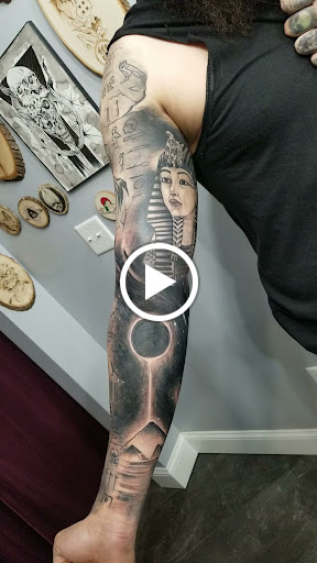 Tattoo Shop «Spirit Gallery Tattoo», reviews and photos, 207 Bank St, New London, CT 06320, USA